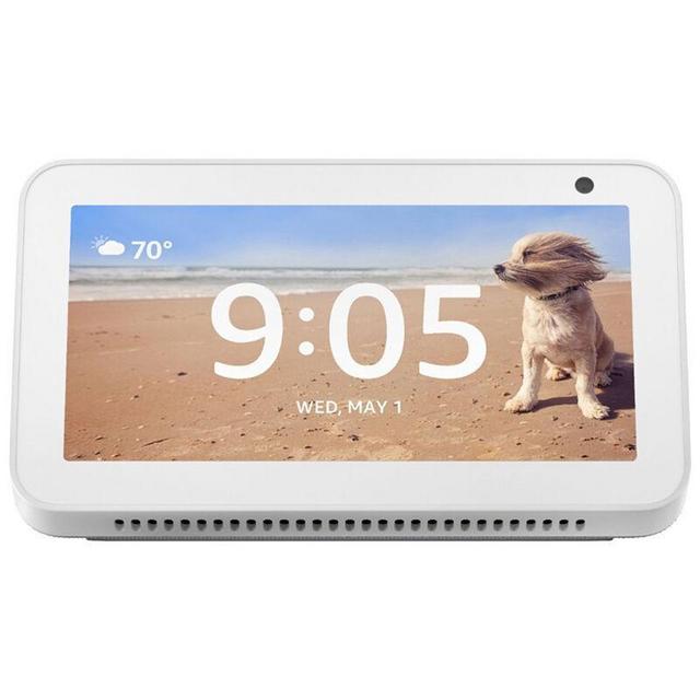 Amazon Echo Show 5 Smart Display with Alexa - Sandstone