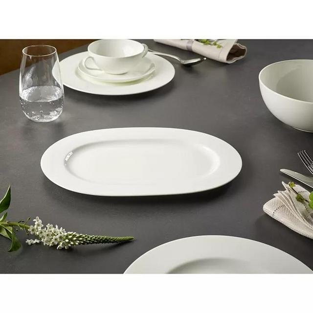 Villeroy & Boch Anmut Oval Platter, Larg