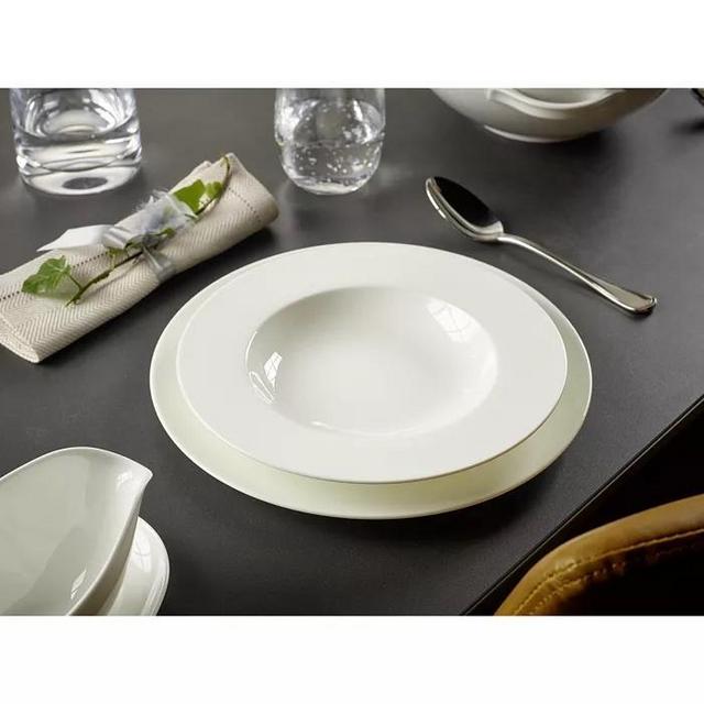 Villeroy & Boch Anmut Rim Soup Plate