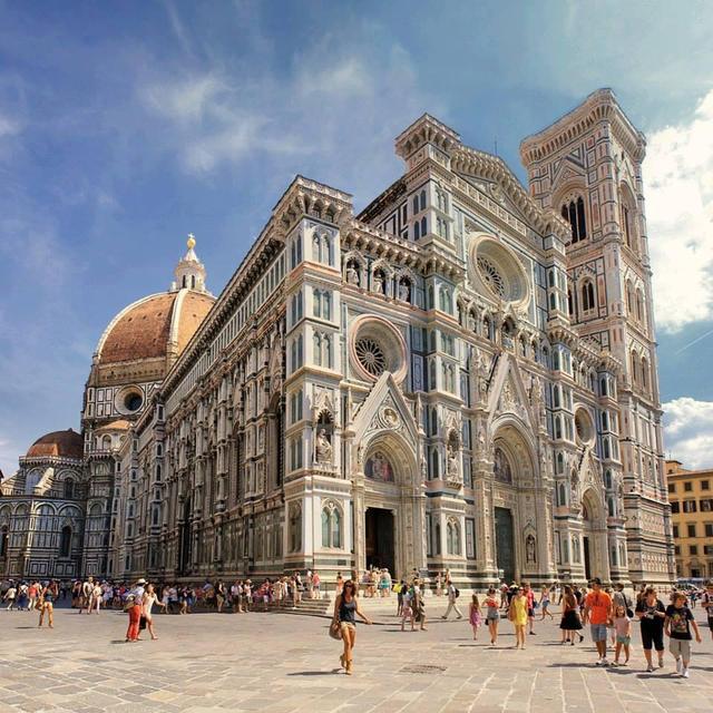A taste of Florence (cruise excursion)