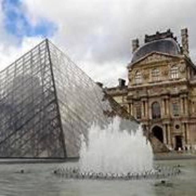 Visit Louvre