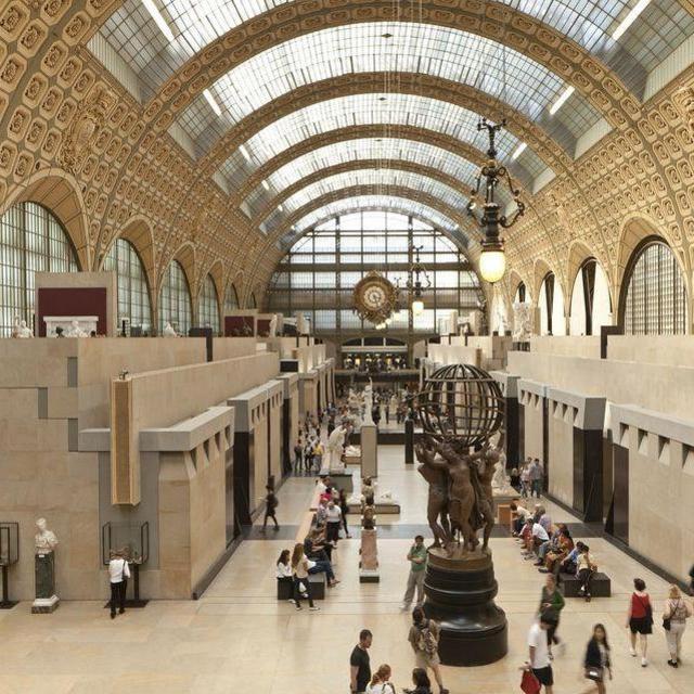Musée d'Orsay Entrance and Audio Guide Tour