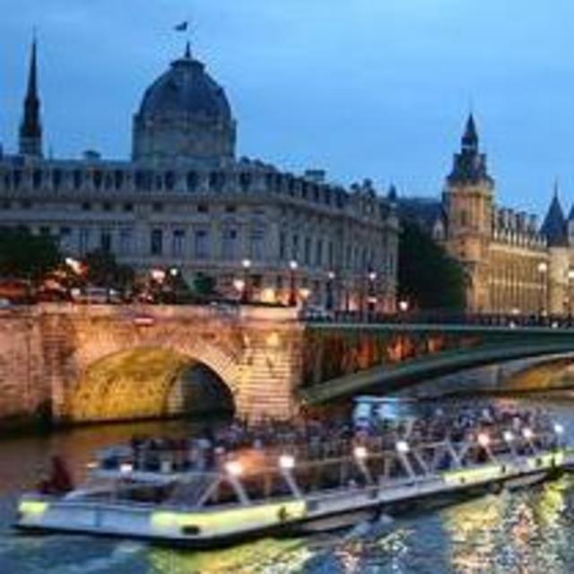 Seine River Cruise