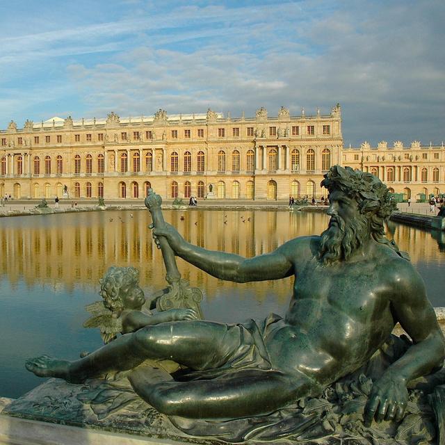 Trip to Versailles