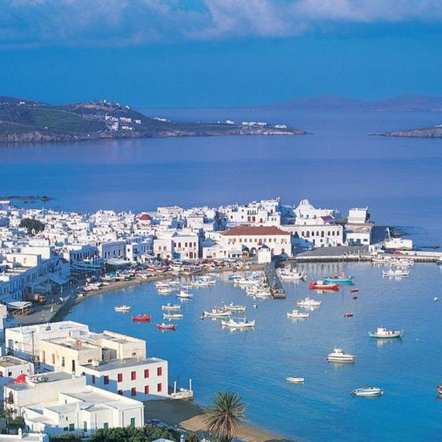 Mykonos, Greece
