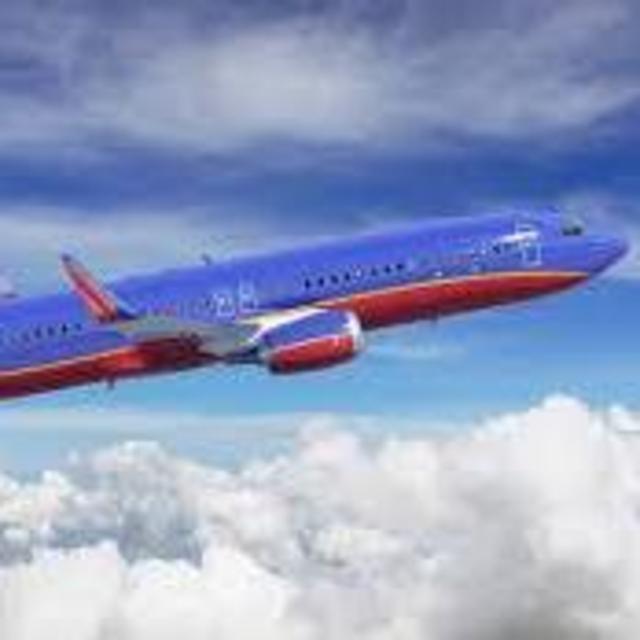 Ticket from Dallas, Texas to New York