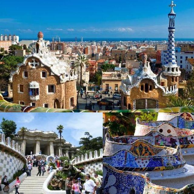 Barcelona city tour