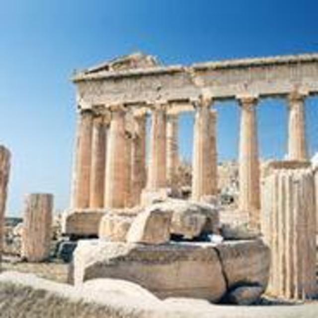 A Taste of Athens (cruise excursion)