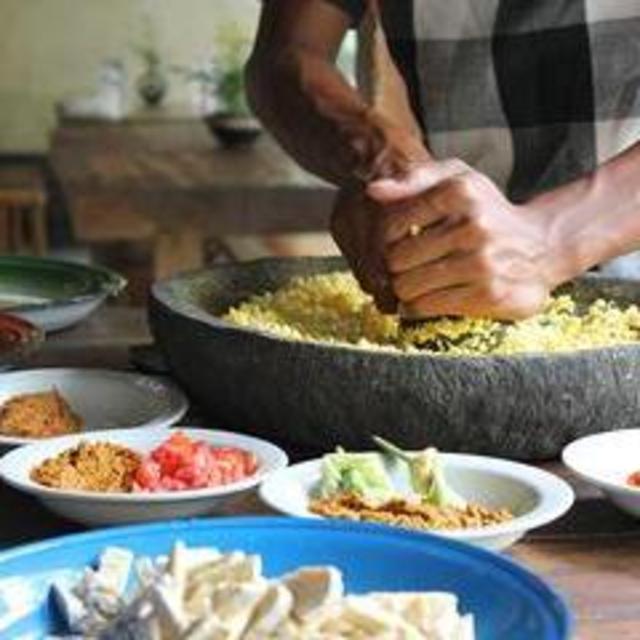 Private Cooking Class with Balinese Family