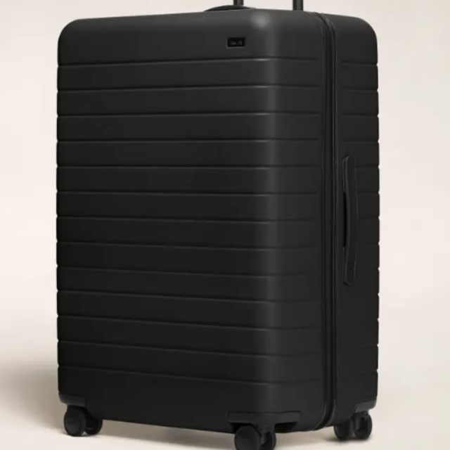 Large Away Travel Suitcase