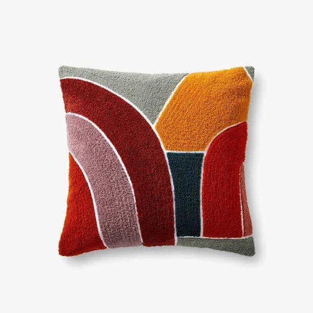 Bliss Pillow by Justina Blakeney® X Loloi