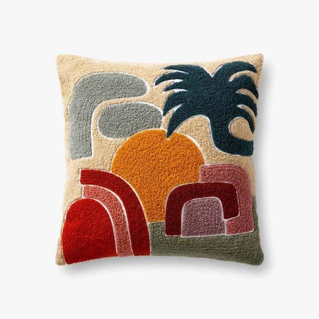 Reef Pillow by Justina Blakeney® X Loloi