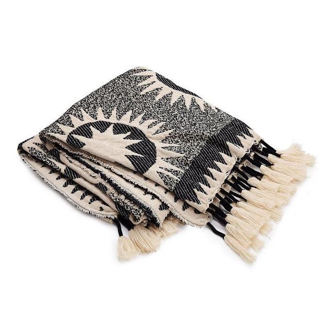 Soleil Throw Blanket by Jungalow®