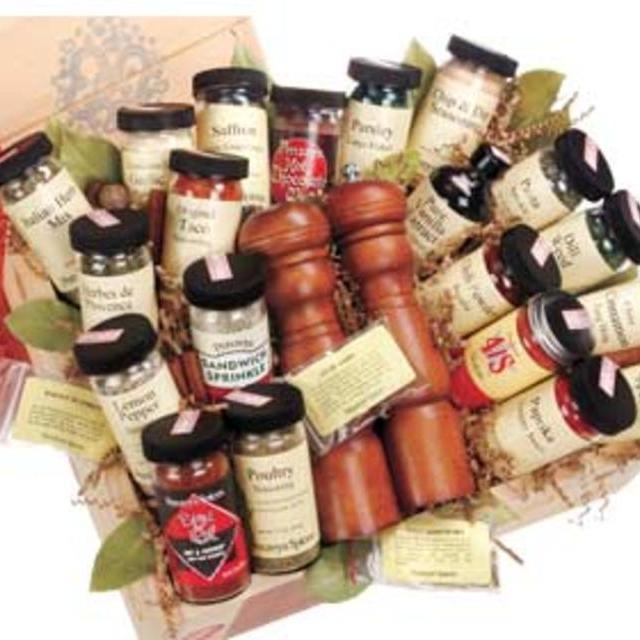 Gift Pack Two Hearts Crate