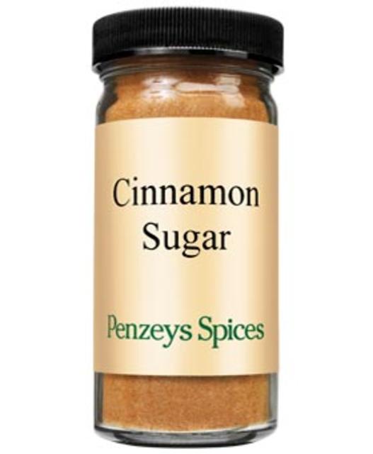 Cinnamon Sugar