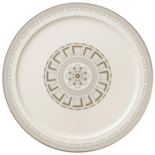 La Classica Contura Cake Plate 13 1/4 in