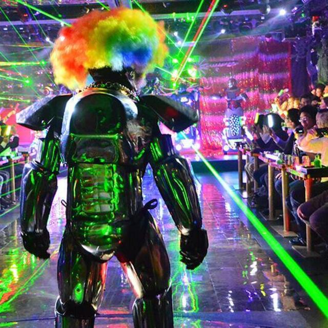 Robot Cabaret Show