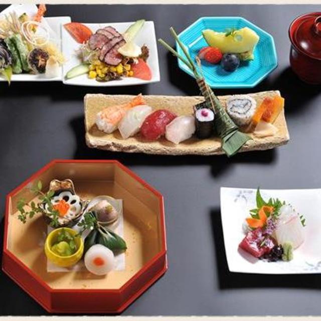 Traditional Kaiseki Meal in Kyoto