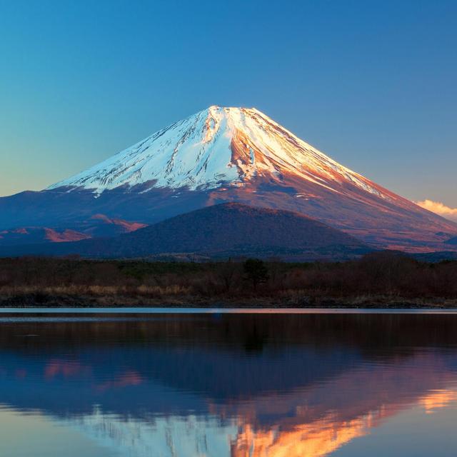 2-Day Hike to Mt. Fuji Summit