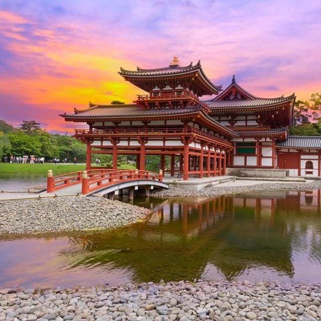 Guided Tour of Kyoto