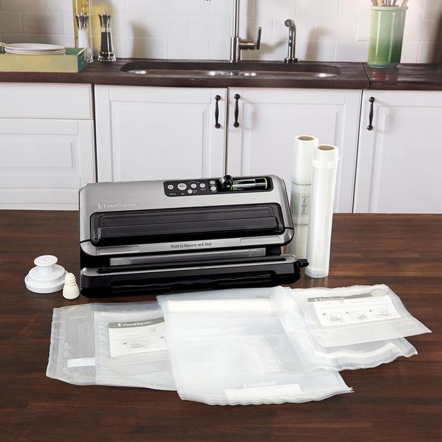The FoodSaver® FM5460 2-in-1 Food Preservation System
