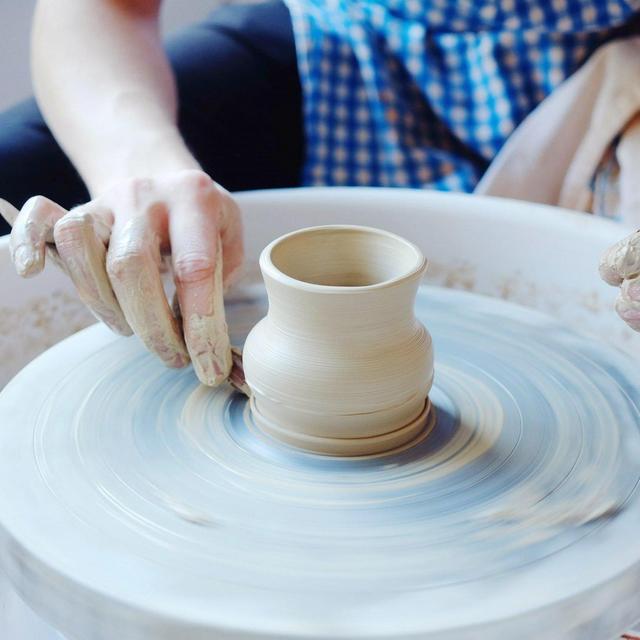 Pottery Class for Two