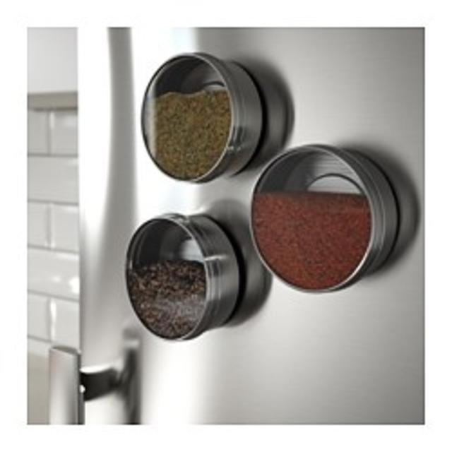 GRUNDTAL				Container, stainless steel