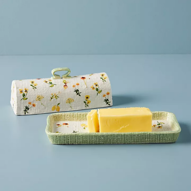 Appoline Butter Dish