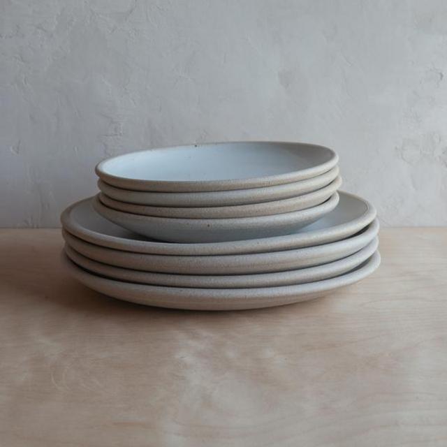 Dinner Plates - Custom Pottery from Natasha Alphonse