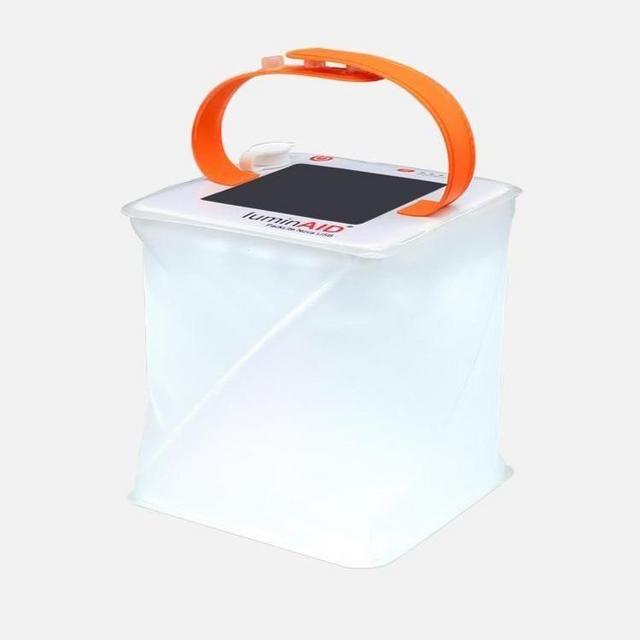 LuminAID PackLite Nova USB Solar Lantern