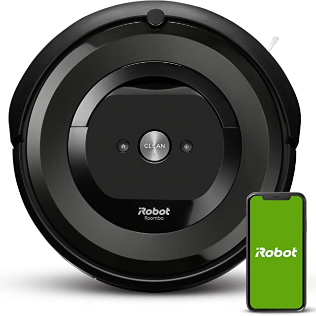 iRobot Roomba E5 Wi-Fi Connected Robot Vacuum