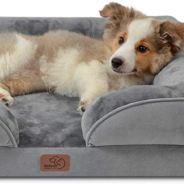 Dog Bed for Hudson