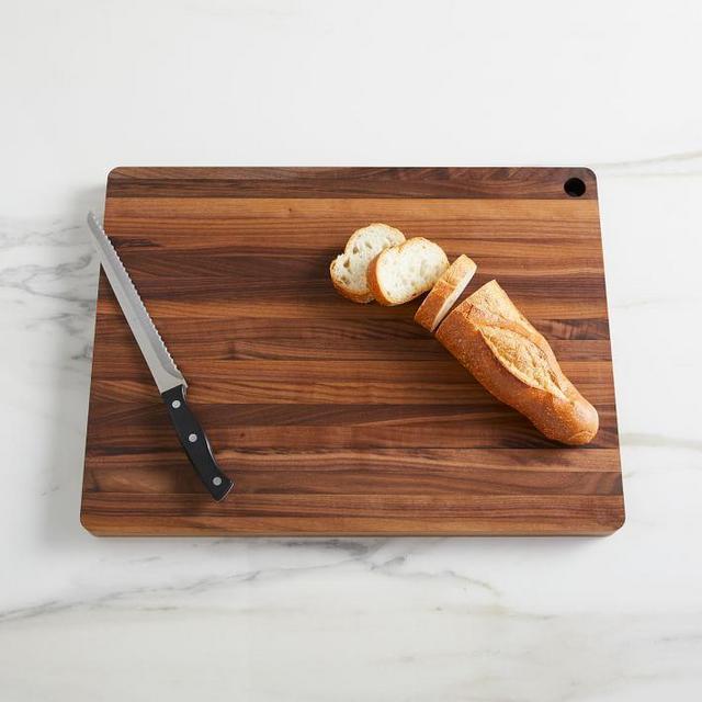 Wood Cutting Board