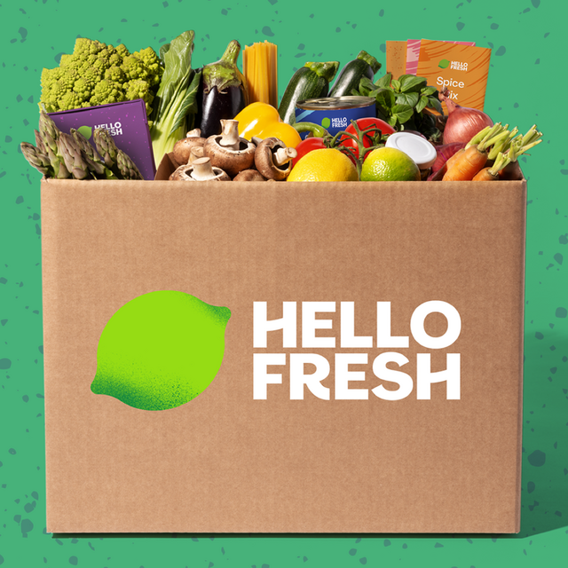 HelloFresh Giftcard