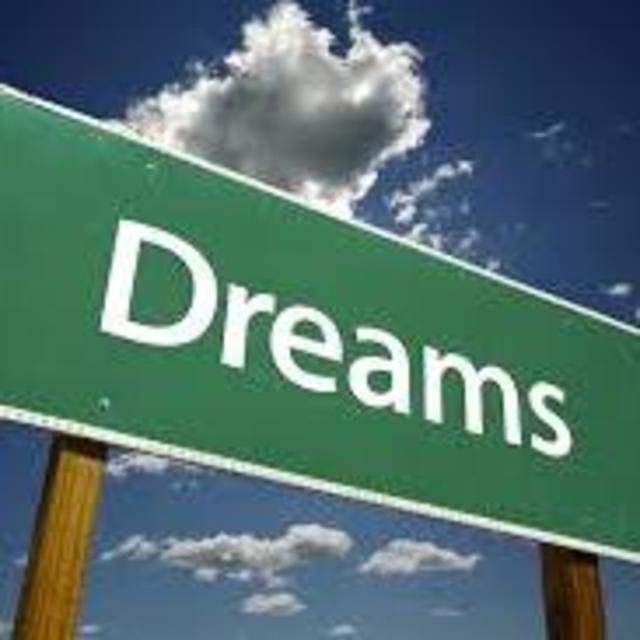 Cash Fund - To help us toward our dreams.