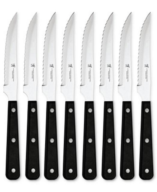 J.A. Henckels Steak Knives, 8 Piece Set