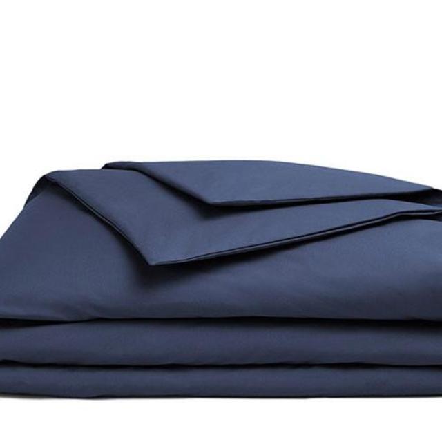 Classic Percale Duvet Cover