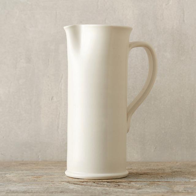 Creamware Pitcher
