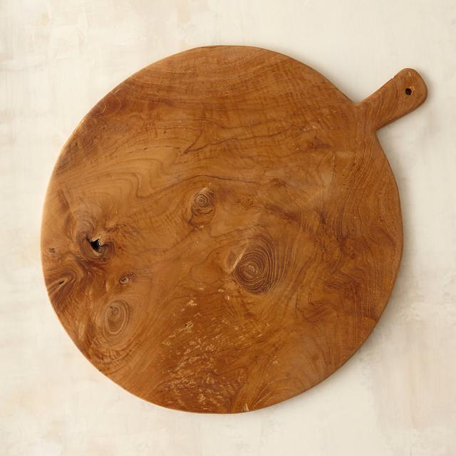 Reclaimed Teak Cutting Board- Large