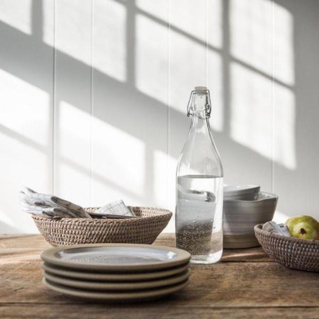 Glass Utility Bottle