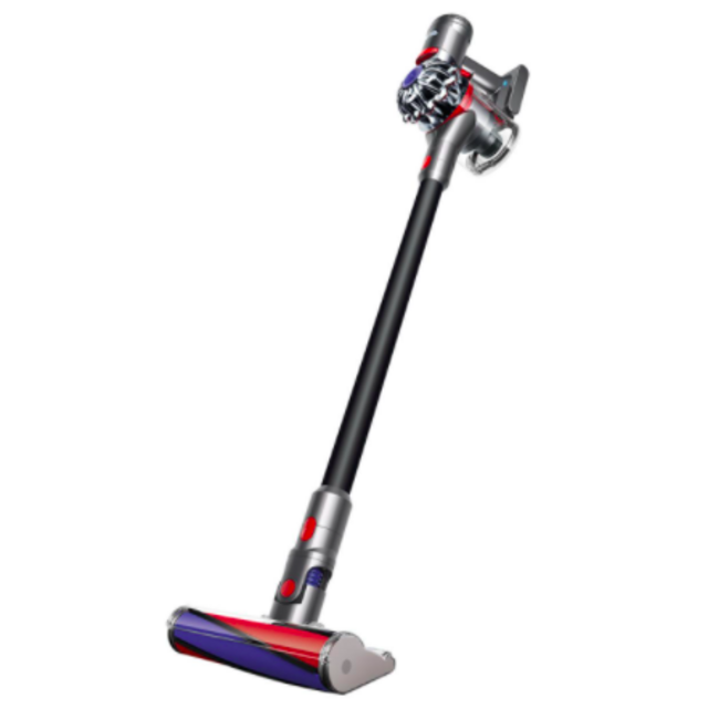 The Dyson V7 Absolute vacuum cleaner.
