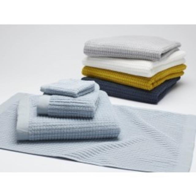 Honeycomb Baby Blanket - White