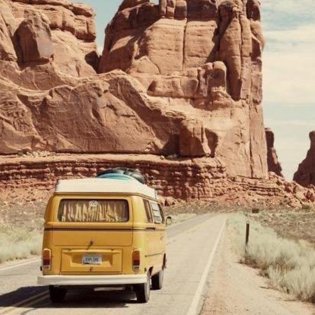 RV Roadtrip Honeymoon