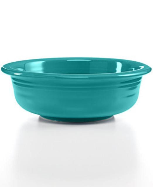 Fiesta Turquoise 1 Quart Large Serving Bowl