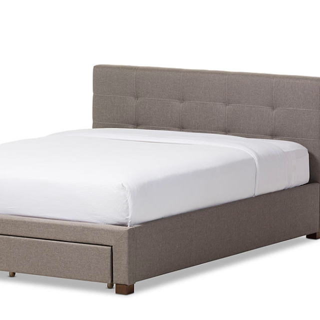 King Size Bed