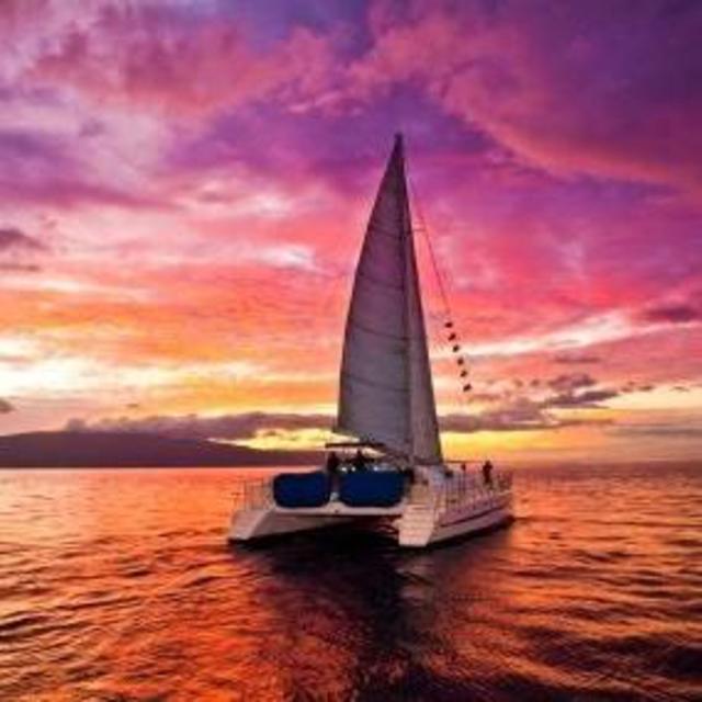 Sunset Sail