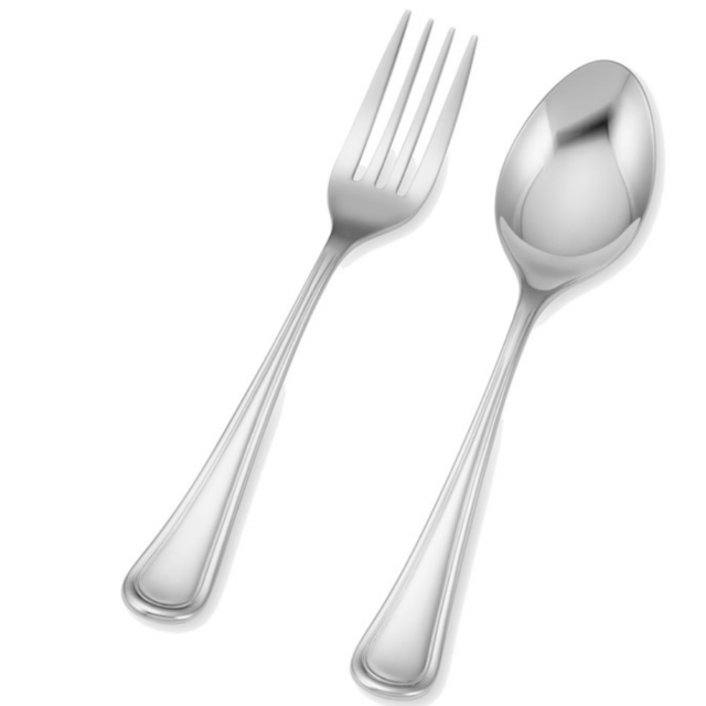 Robert Welch Aston 2-Piece Serving Set