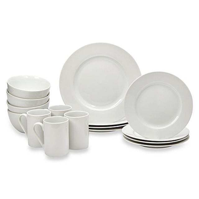 Tabletops Gallery® Soleil 16-Piece Dinnerware Set