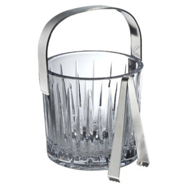 Soho Ice Bucket                        by                              Reed & Barton