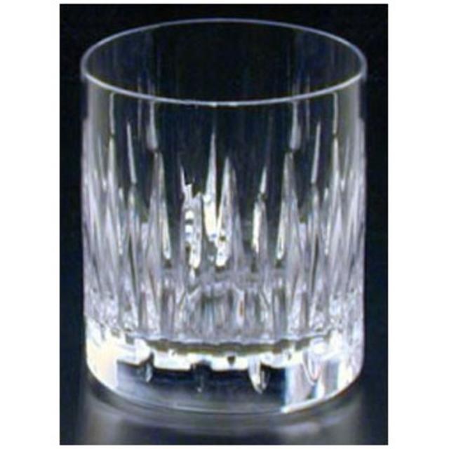 Crystal Soho Double Old Fashioned Glass                        by                              Reed & Barton
